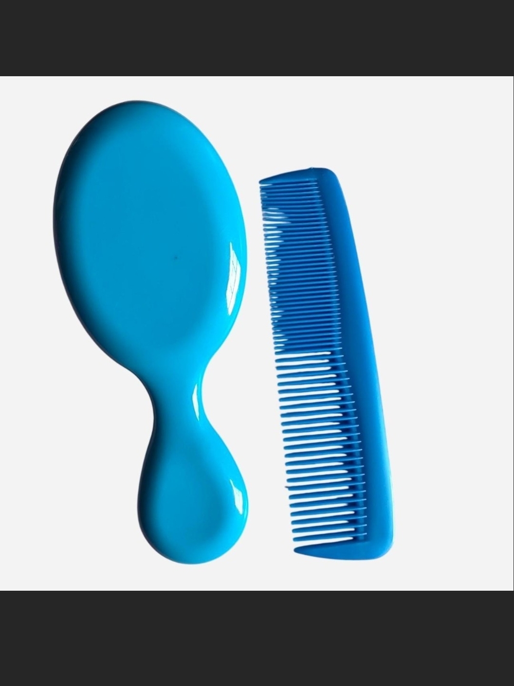 Mini Paddle Brush & Comb Set - Bundle Of 7 - Picture 5 of 5